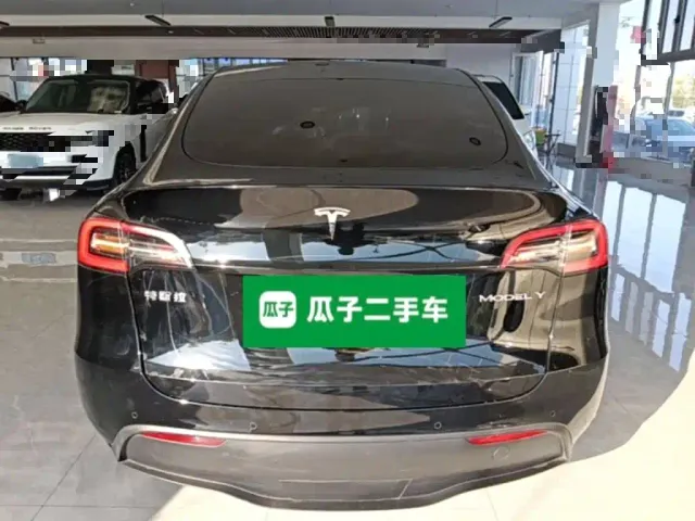 Tesla Model Y — Фото автомобиля 5