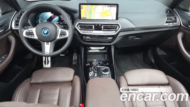 BMW iX3 G08 (2020–2024) — Фото автомобиля 9