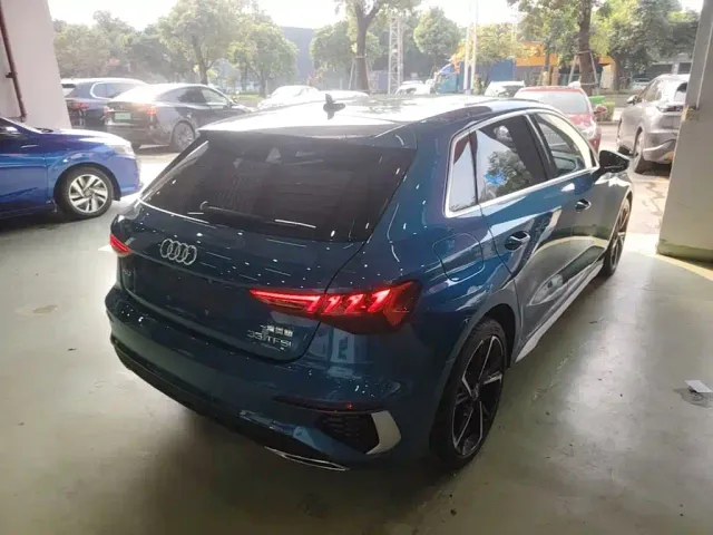 Audi A3 — Фото автомобиля 6