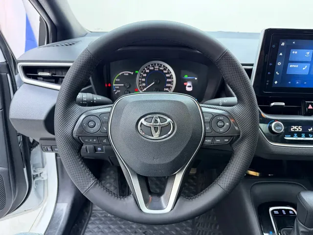 Toyota Levin — Фото автомобиля 11