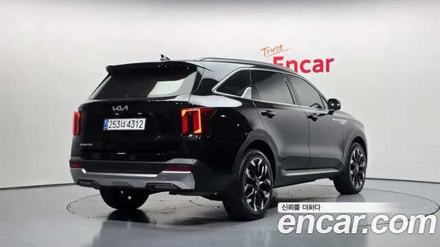 Kia Sorento Generation 4 — Фото автомобиля 2