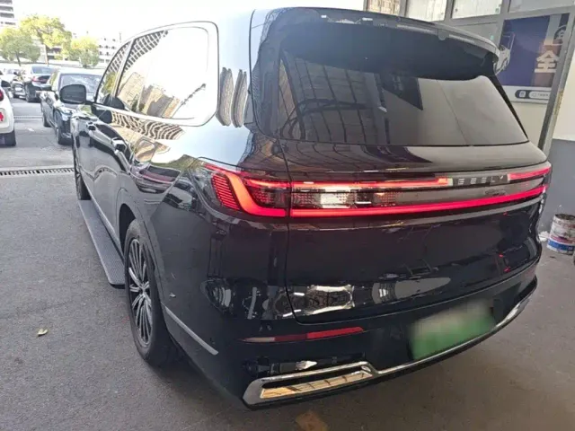 Geely Galaxy M9 — Фото автомобиля 4