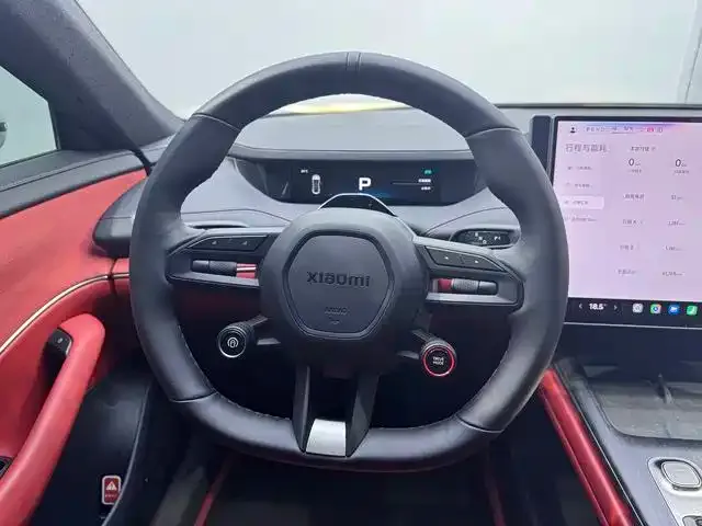 Xiaomi SU7 — Фото автомобиля 9