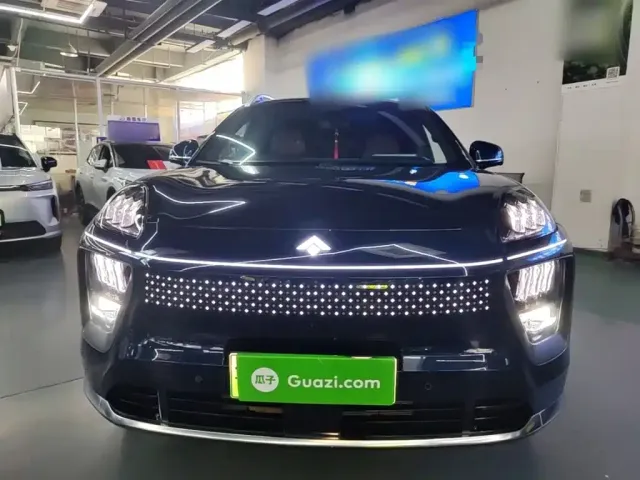 GAC Hyptec HL — Фото автомобиля 2