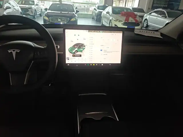 Tesla Model Y — Фото автомобиля 12