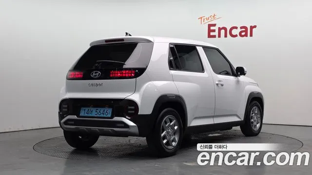 Hyundai Casper Casper Electric — Фото автомобиля 2