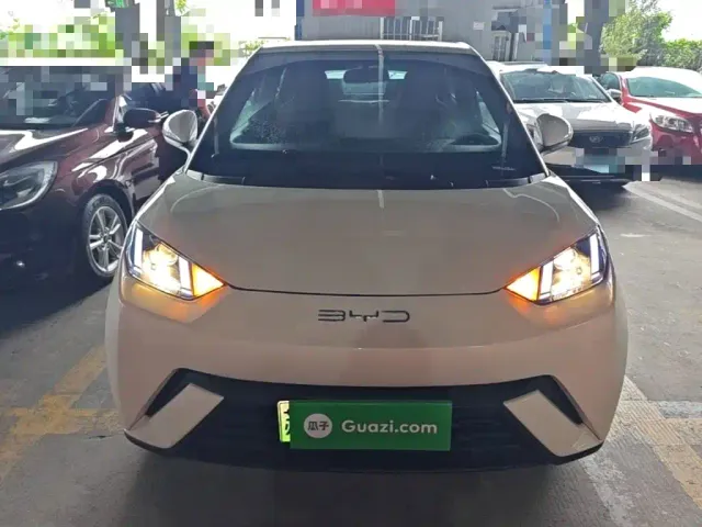 BYD Seagull — Фото автомобиля 2