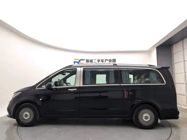 Mercedes-Benz Vito — Фото автомобиля 2