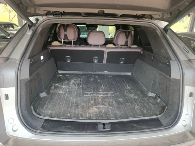Chery Tiggo 9 — Фото автомобиля 18