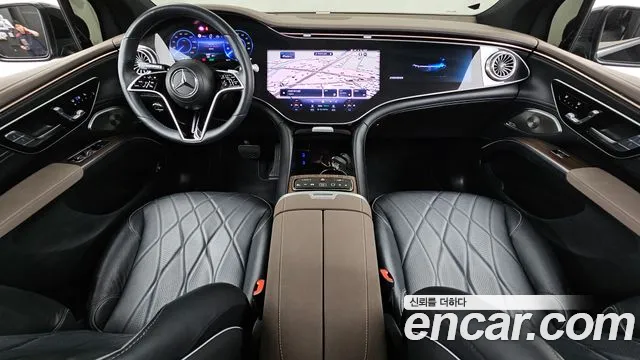 Mercedes-Benz EQS — Фото автомобиля 5