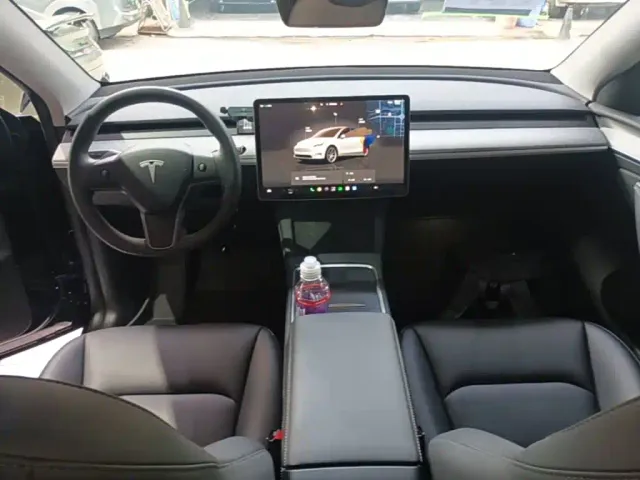 Tesla Model Y — Фото автомобиля 9