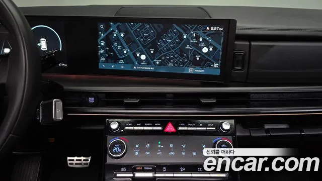 Hyundai Santa Fe MX5 — Фото автомобиля 20
