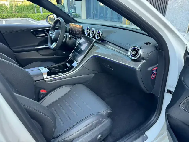 Mercedes-Benz C-Class — Фото автомобиля 5