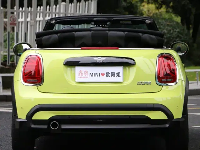 MINI Hatch — Фото автомобиля 5