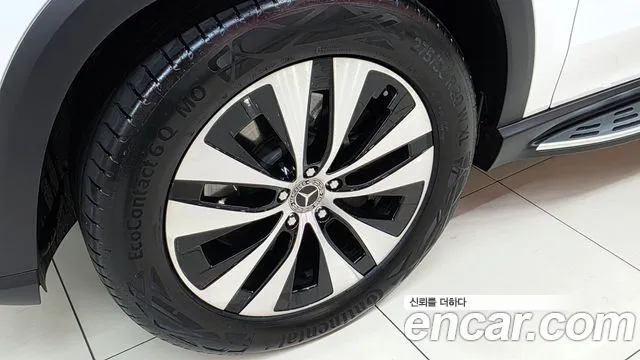Mercedes-Benz GLE-Class W167 — Фото автомобиля 20