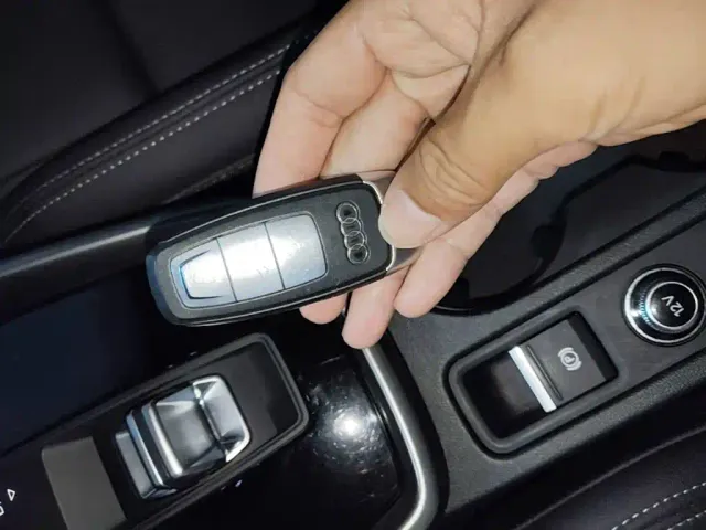 Audi A3 — Фото автомобиля 8