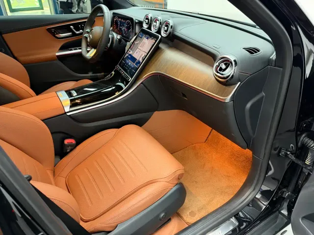 Mercedes-Benz GLC-Class — Фото автомобиля 7