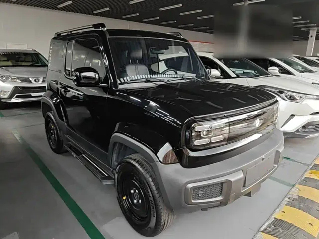 Baojun Yep — Фото автомобиля 3