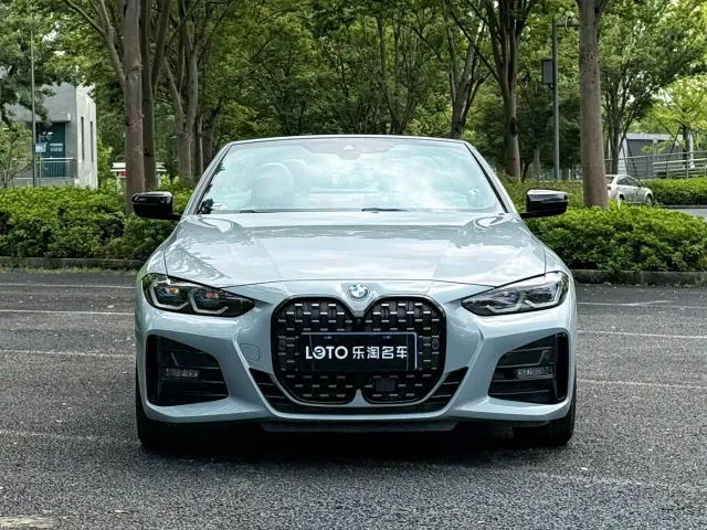 BMW 4 Series — Фото автомобиля 2
