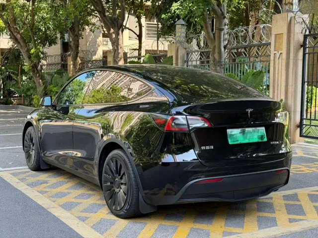 Tesla Model Y — Фото автомобиля 5