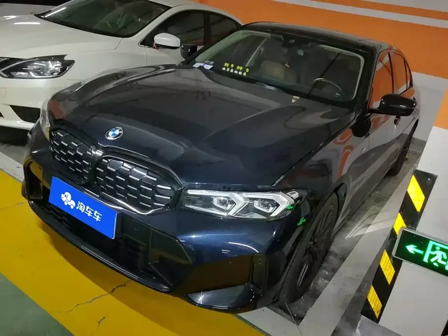 Фотография автомобиля — BMW BMW 3 Series