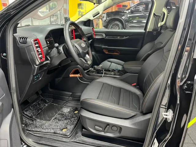 Ford Ranger — Фото автомобиля 14