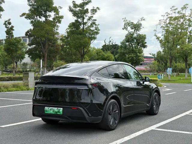 Tesla Model Y — Фото автомобиля 4