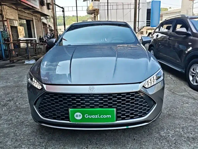BYD Qin PLUS — Фото автомобиля 2