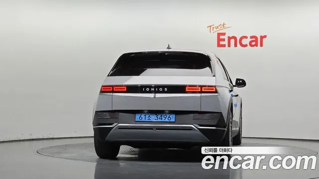 Hyundai Ioniq5 Ioniq5 — Фото автомобиля 4