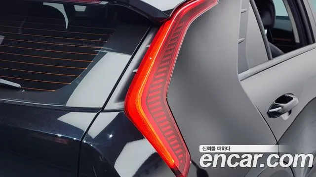 Kia Niro All Niro EV Air — Фото автомобиля 22