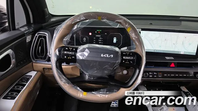 Kia Sorento 4th Gen — Фото автомобиля 18