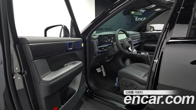 Hyundai Santa Fe MX5 — Фото автомобиля 10