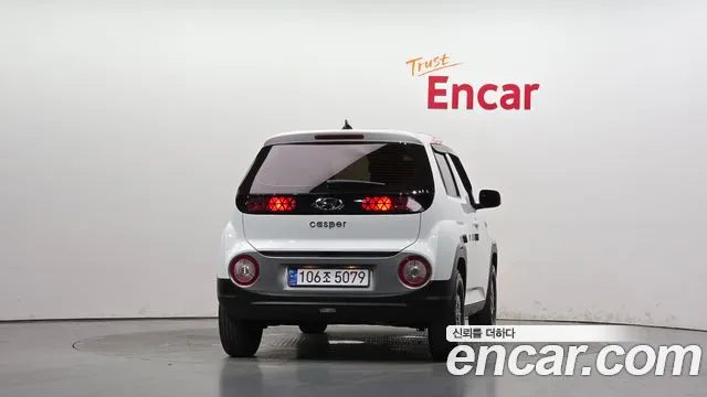 Hyundai Casper — Фото автомобиля 4