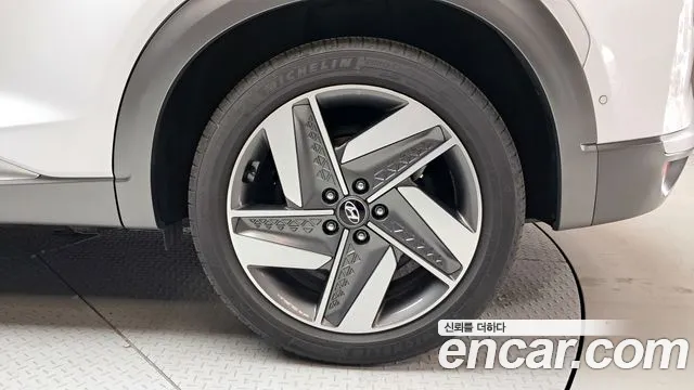 Hyundai Nexo Nexo Premium — Фото автомобиля 20