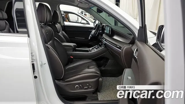 Hyundai Palisade The New Palisade — Фото автомобиля 11