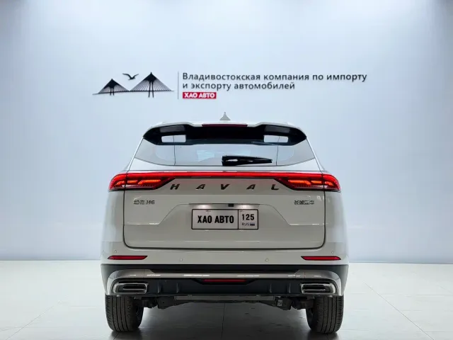 Haval H6 — Фото автомобиля 5