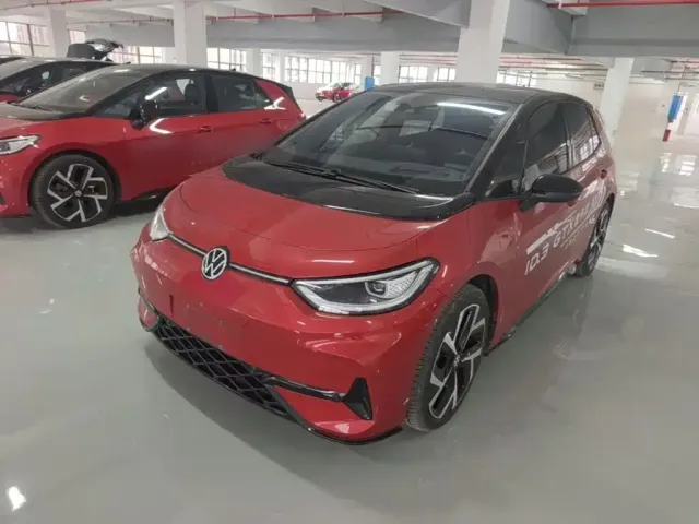 Фотография автомобиля — Volkswagen ID.3