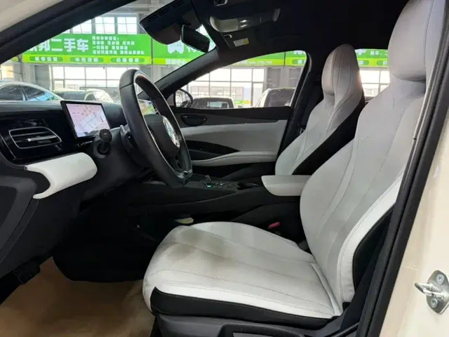 BYD Seal 06 — Фото автомобиля 4