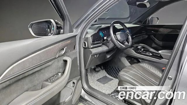 Renault Korea Grand Koleos — Фото автомобиля 10