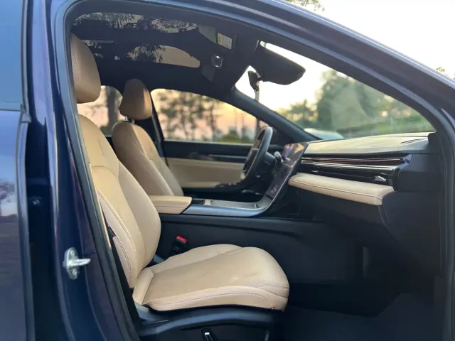 Geely Galaxy L6 — Фото автомобиля 13