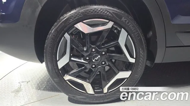 Kia Seltos Seltos (New) — Фото автомобиля 5