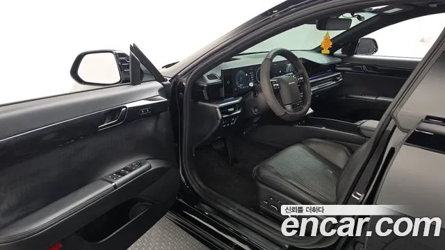 Hyundai Grandeur GN7 — Фото автомобиля 15
