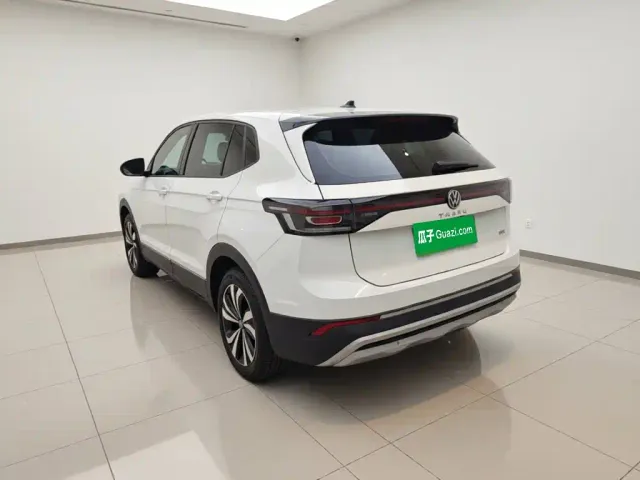 Volkswagen Tharu — Фото автомобиля 24