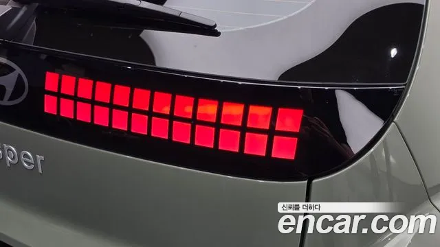 Hyundai Casper Electric — Фото автомобиля 8