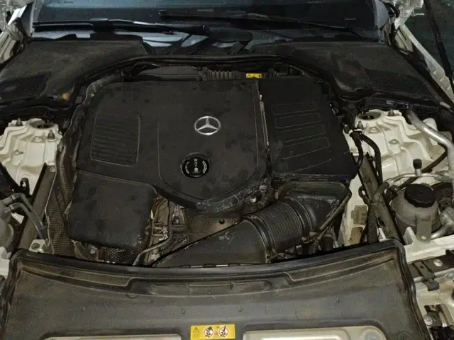 Mercedes-Benz C-Class — Фото автомобиля 10