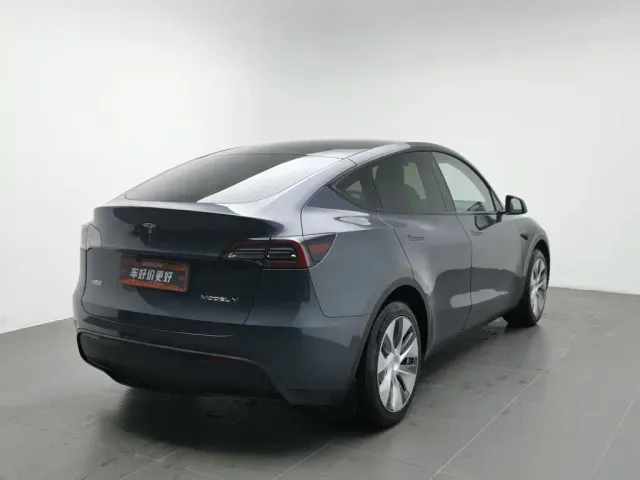 Tesla Model Y — Фото автомобиля 2