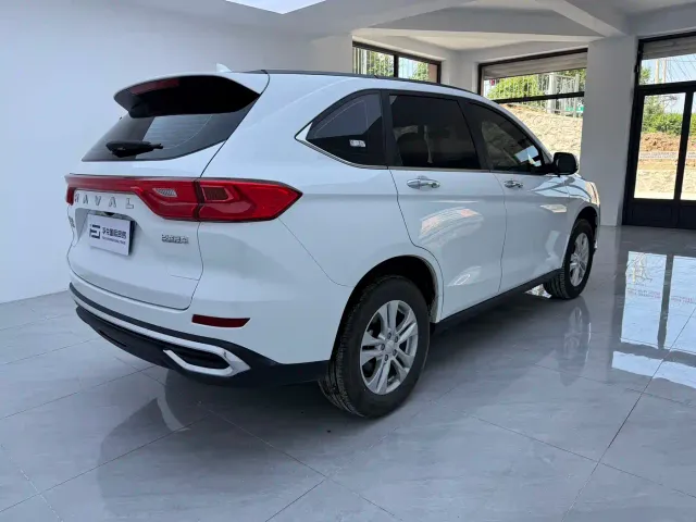 Haval M6 — Фото автомобиля 4