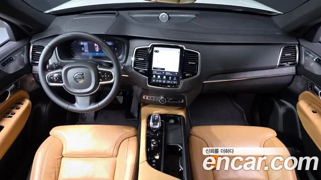 Volvo XC90 Generation 2 — Фото автомобиля 7