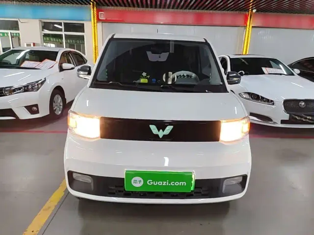 Wuling Hongguang Mini EV — Фото автомобиля 2