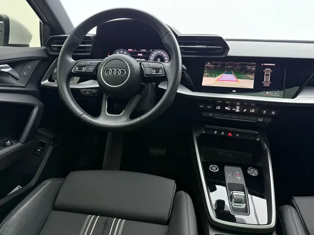 Audi A3 — Фото автомобиля 17